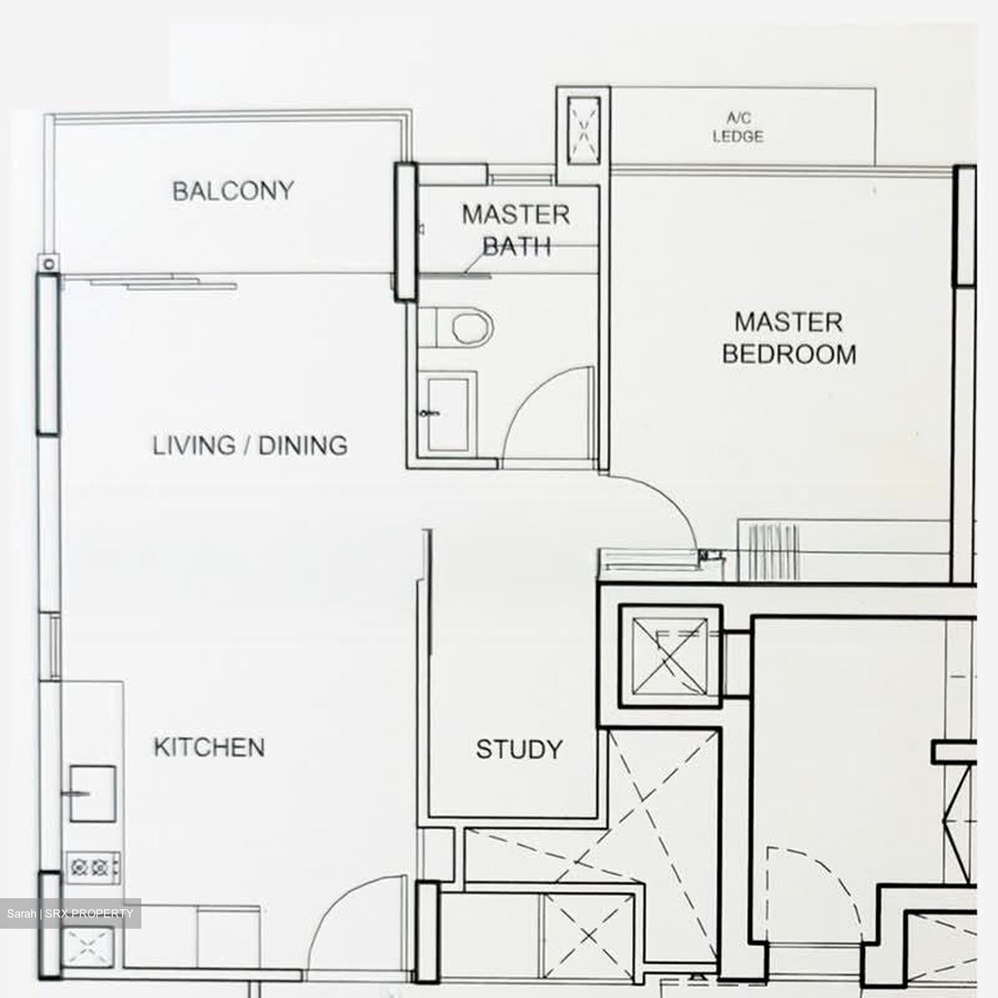 Watertown (D19), Apartment #566408991